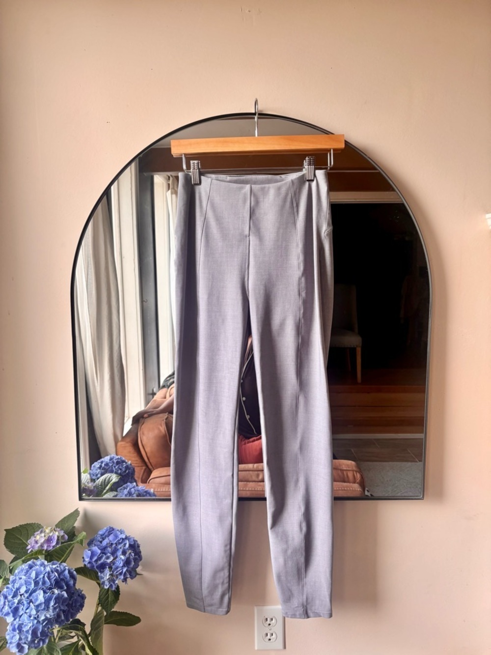LULULEMON | here to there high rise tight 7/8 | size 6 - Picture 5 of 7